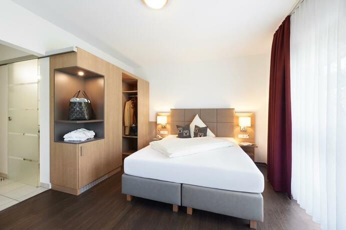 Imagen general del Hotel Badischer Hof. Foto 20