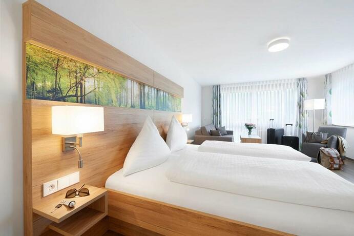 Imagen general del Hotel Badischer Hof. Foto 24