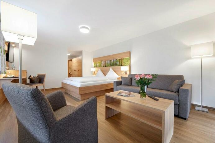 Imagen general del Hotel Badischer Hof. Foto 25