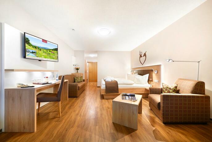 Imagen general del Hotel Badischer Hof. Foto 26