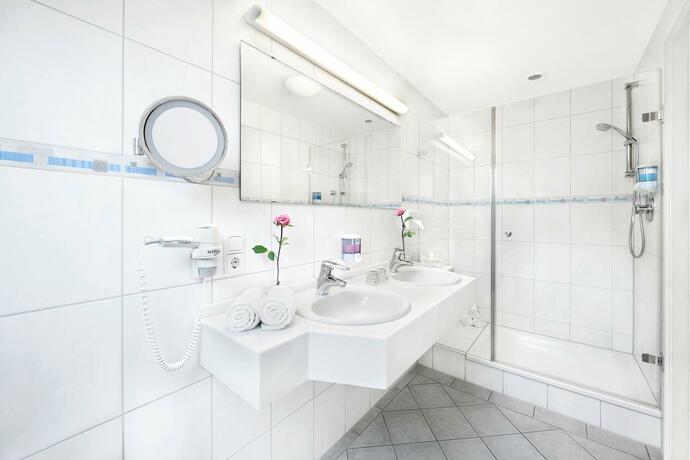 Imagen general del Hotel Badischer Hof. Foto 34