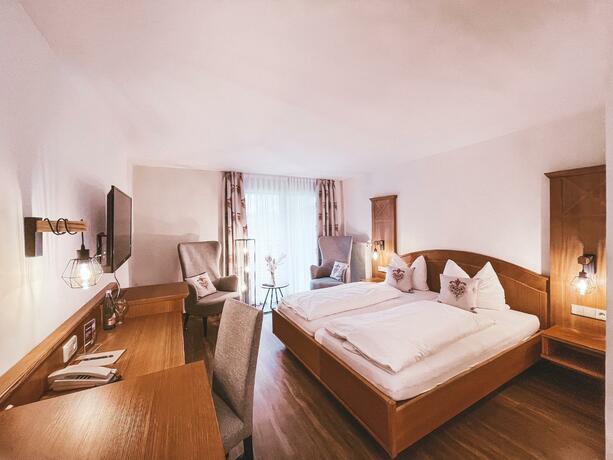 Imagen general del Hotel Badischer Hof. Foto 39