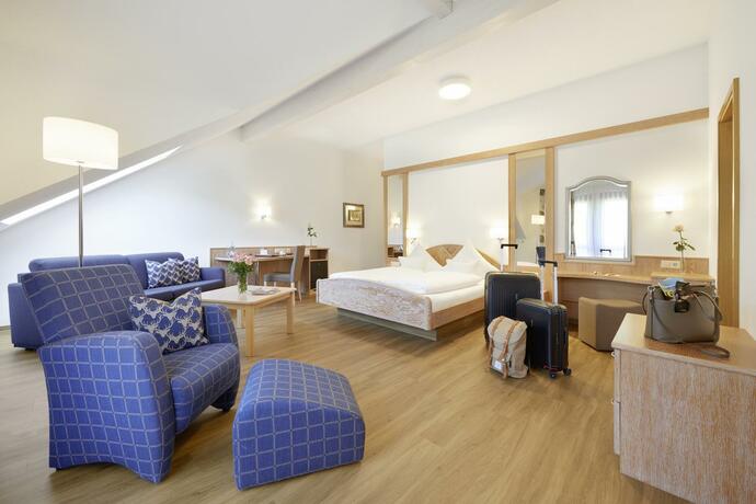 Imagen general del Hotel Badischer Hof. Foto 45