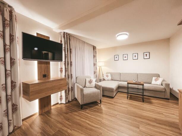 Imagen general del Hotel Badischer Hof. Foto 46