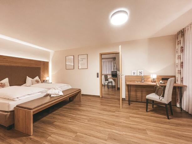 Imagen general del Hotel Badischer Hof. Foto 53