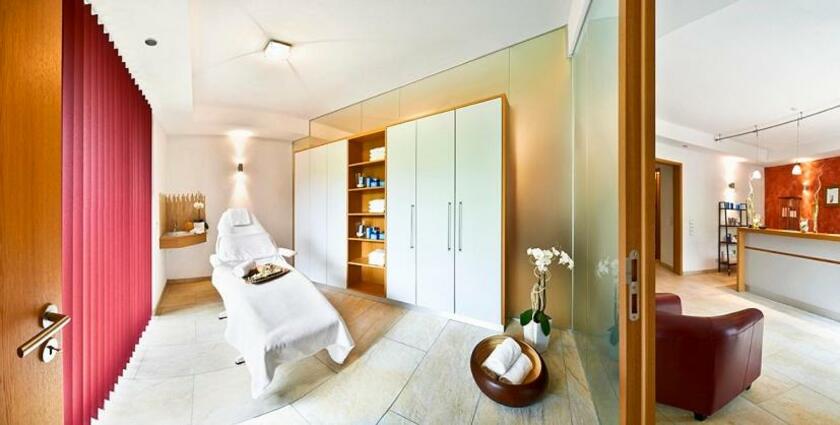 Imagen general del Hotel Badischer Hof. Foto 57