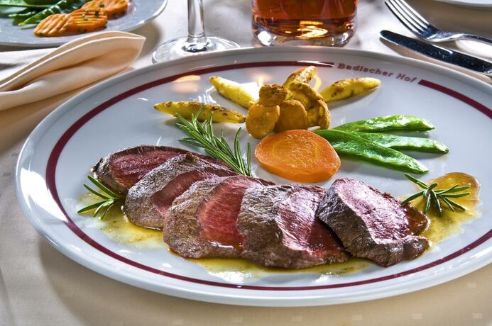 Imagen general del Hotel Badischer Hof. Foto 67