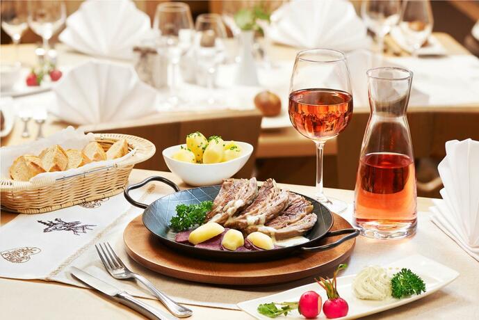 Imagen general del Hotel Badischer Hof. Foto 70