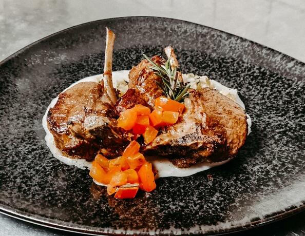 Imagen general del Hotel Badischer Hof. Foto 82