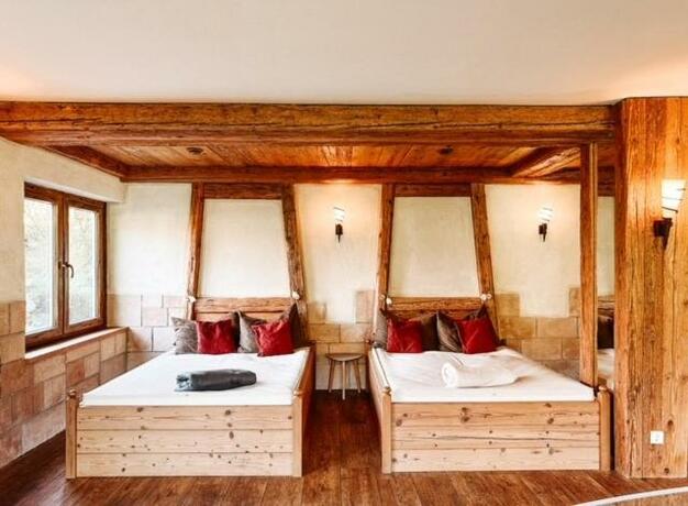 Imagen general del Hotel Badischer Hof. Foto 85