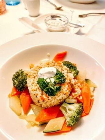 Imagen general del Hotel Badischer Hof. Foto 95