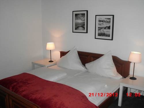 Imagen general del Hotel Badischer Hof, Mannheim. Foto 1
