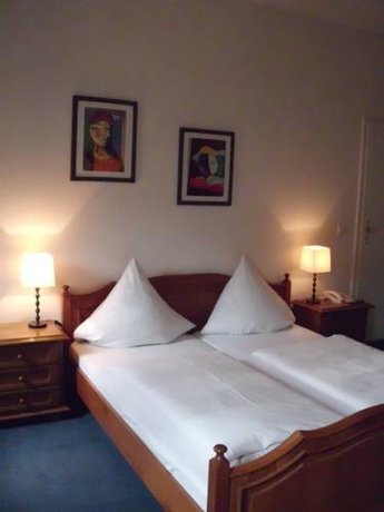 Imagen general del Hotel Badischer Hof, Mannheim. Foto 3