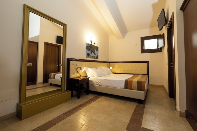 Imagen de la habitación del Hotel Badiula. Foto 4
