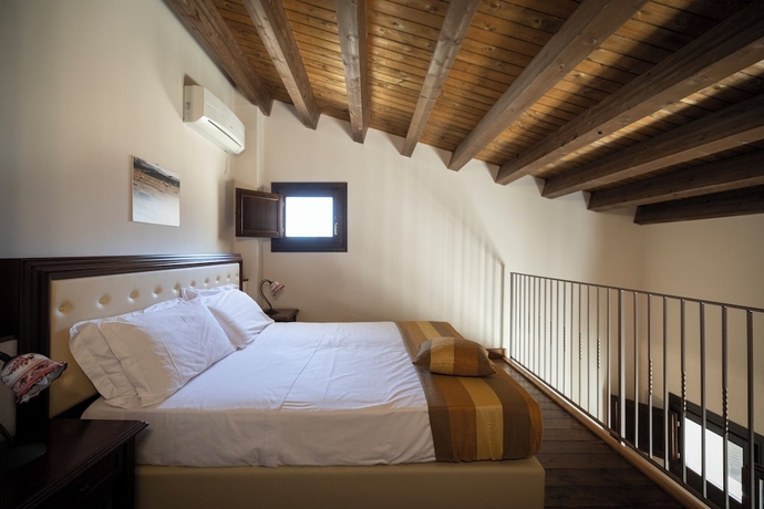 Imagen de la habitación del Hotel Badiula. Foto 7