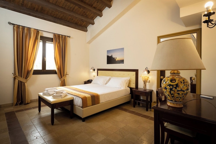 Imagen de la habitación del Hotel Badiula. Foto 8