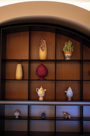 Imagen de los interiores del Hotel Badiula. Foto 16