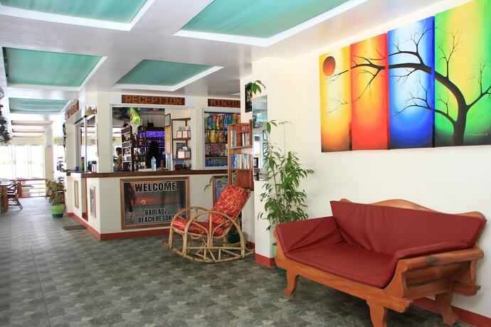 Imagen general del Hotel Badladz Beach Resort. Foto 3
