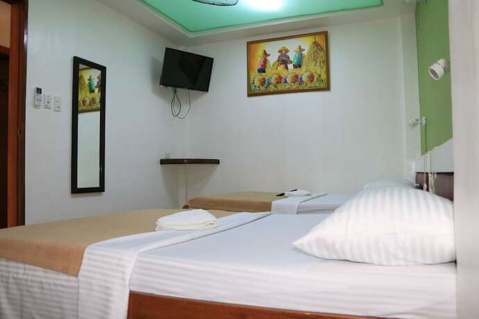 Imagen general del Hotel Badladz Beach Resort. Foto 6