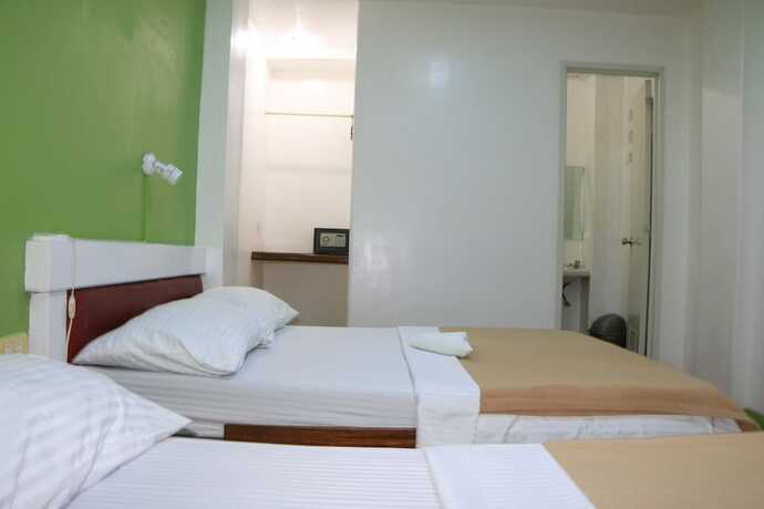 Imagen general del Hotel Badladz Beach Resort. Foto 11