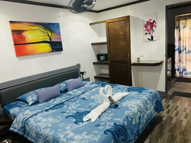 Imagen de la habitación del Hotel Badladz Beach Resort. Foto 13