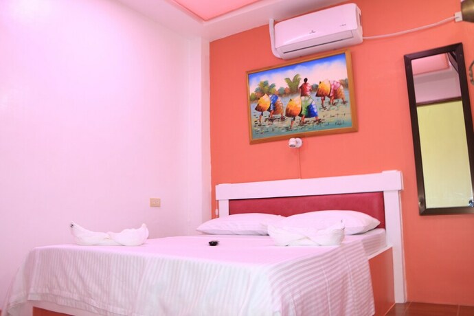 Imagen de la habitación del Hotel Badladz Beach Resort. Foto 14