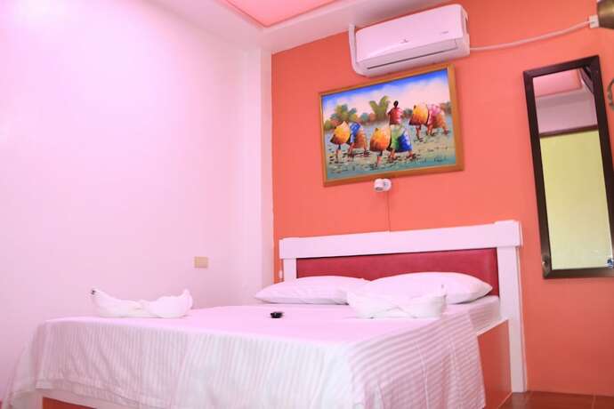 Imagen de la habitación del Hotel Badladz Beach Resort. Foto 15