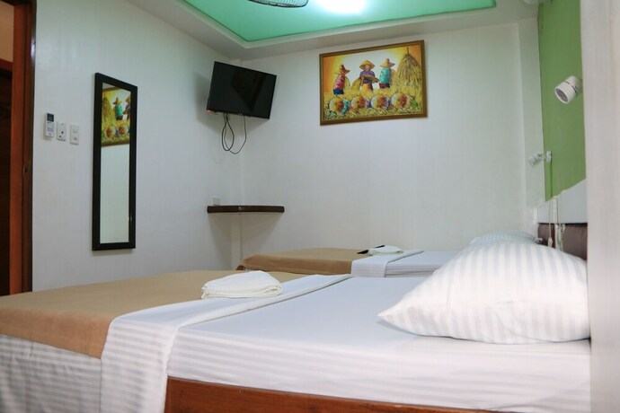 Imagen de la habitación del Hotel Badladz Beach Resort. Foto 16
