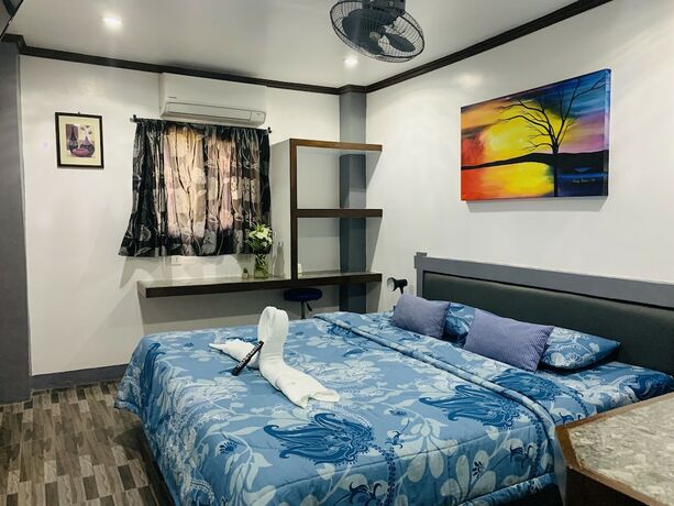 Imagen de la habitación del Hotel Badladz Beach Resort. Foto 17