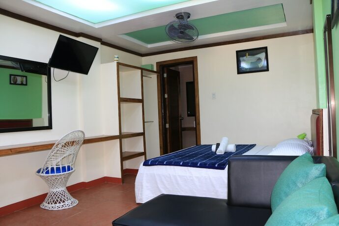 Imagen de la habitación del Hotel Badladz Beach Resort. Foto 20