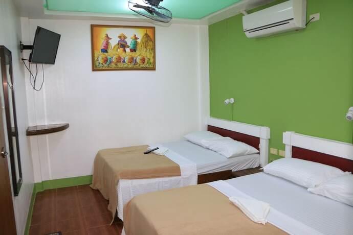 Imagen de la habitación del Hotel Badladz Beach Resort. Foto 21