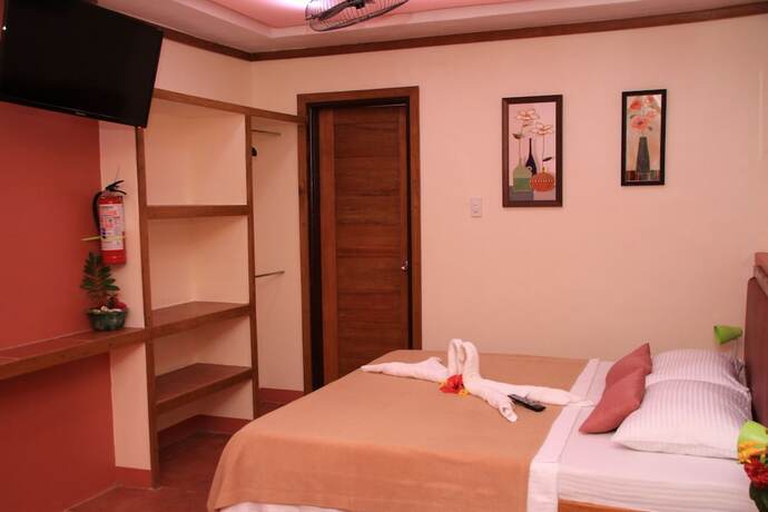 Imagen de la habitación del Hotel Badladz Beach Resort. Foto 22