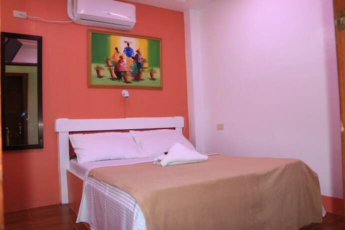 Imagen de la habitación del Hotel Badladz Beach Resort. Foto 23