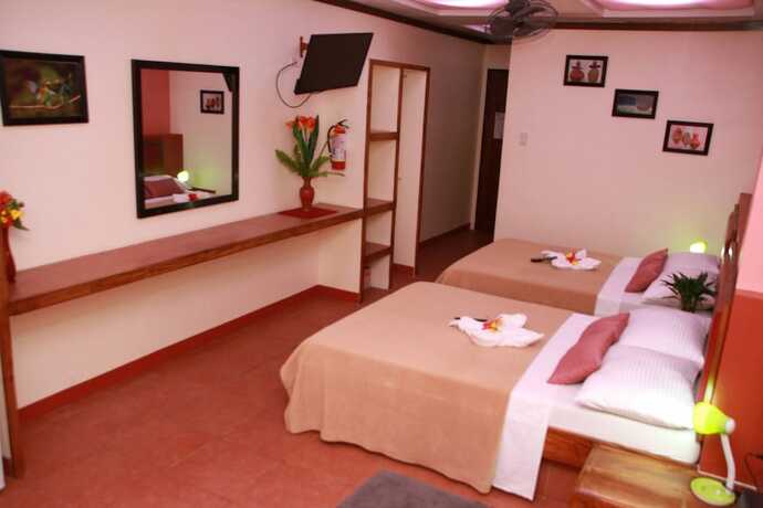 Imagen de la habitación del Hotel Badladz Beach Resort. Foto 24