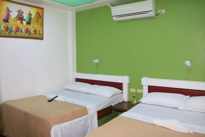 Imagen de la habitación del Hotel Badladz Beach Resort. Foto 25