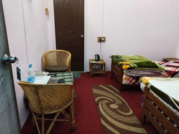 Imagen de la habitación del Hotel Badri Villa Resort Badrinath. Foto 8