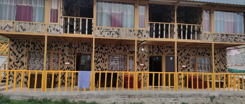 Imagen general del Hotel Badri Villa Resort Badrinath. Foto 1