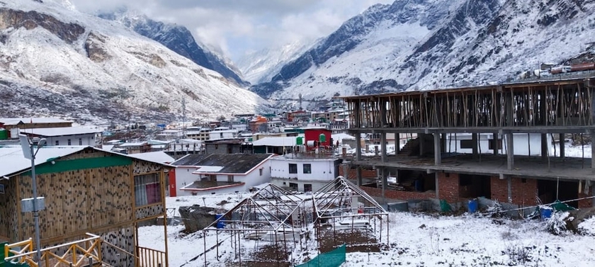 Imagen general del Hotel Badri Villa Resort Badrinath. Foto 2