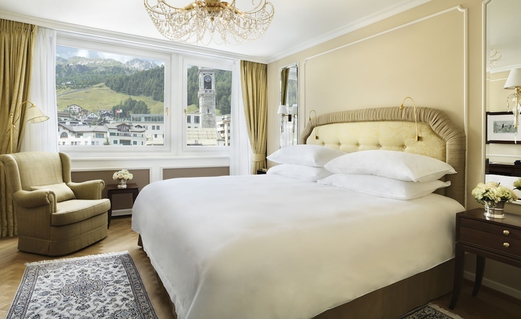 Imagen de la habitación del Hotel Badrutt's Palace. Foto 3