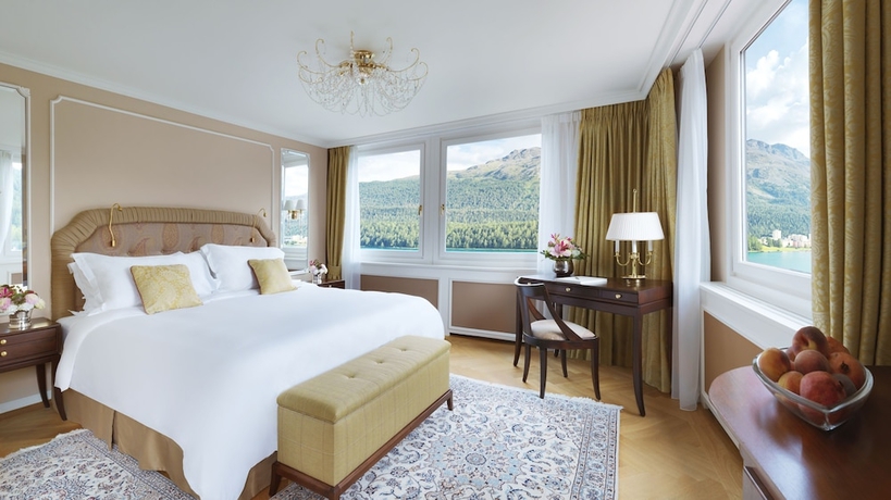Imagen de la habitación del Hotel Badrutt's Palace. Foto 4