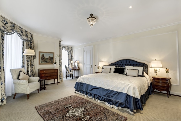 Imagen de la habitación del Hotel Badrutt's Palace. Foto 9