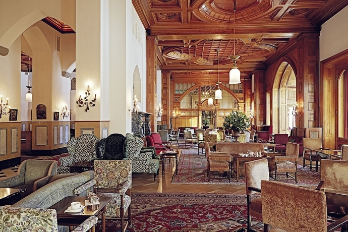 Imagen de los interiores del Hotel Badrutt's Palace. Foto 17