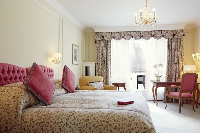 Imagen de la habitación del Hotel Badrutt's Palace. Foto 14