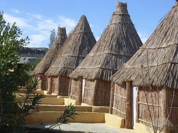 Imagen general del Hotel Badry Sahara Camp. Foto 4