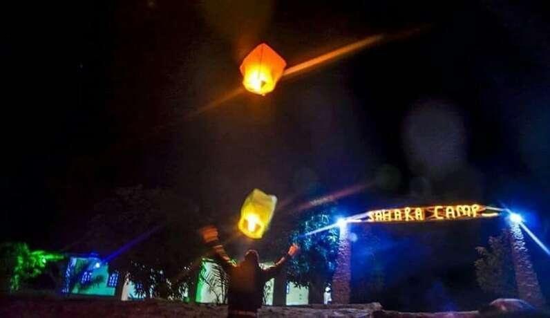 Imagen general del Hotel Badry Sahara Camp. Foto 5