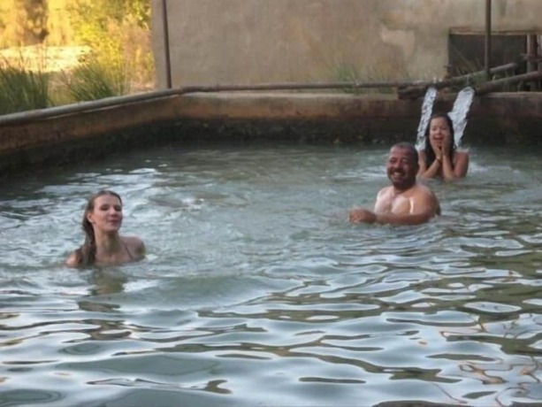 Imagen general del Hotel Badry Sahara Camp. Foto 9