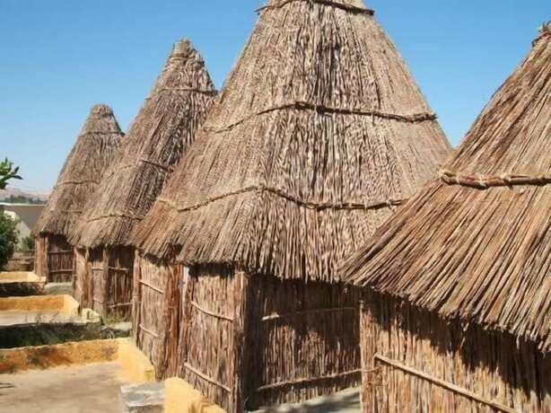 Imagen general del Hotel Badry Sahara Camp. Foto 15