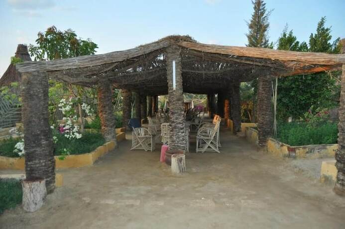 Imagen general del Hotel Badry Sahara Camp. Foto 16