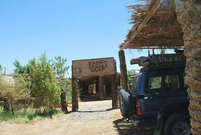 Imagen general del Hotel Badry Sahara Camp. Foto 18