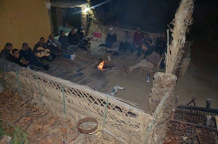 Imagen general del Hotel Badry Sahara Camp. Foto 20